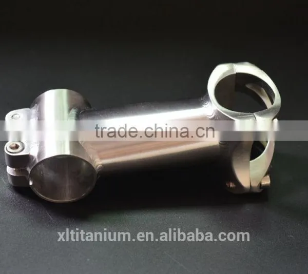 Titanium Bike Bicycle Stem BMX Stem 25.4mm/31.8mm photo-3