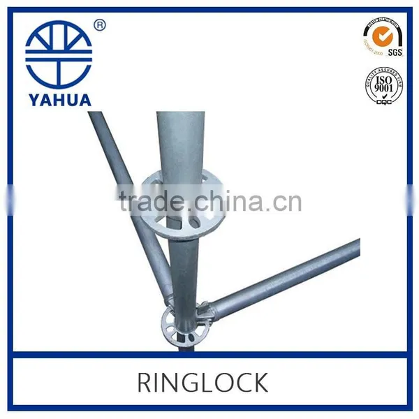 Drop Forged Galvanized Ringlock For Construction photo-4