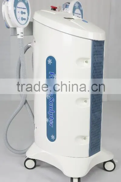 Cryo Handles Faeeze Cavitation Slimming Machine Cool Tech Shape Fat Freezing Lipo Machine photo-4