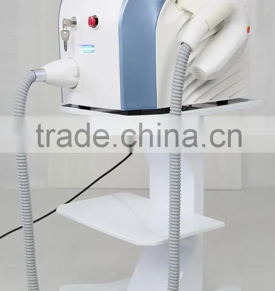 2.6MHZ 2016 Popular Germany Lamp IPL SHR Hair Removal Skin Care Device With 3 Million Shots Vascular Lesions Removal photo-4