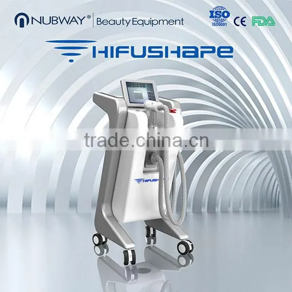 Newest Slimming Technology HIFUSHAPE Body Slimming Fast Body Slimming Equpiment