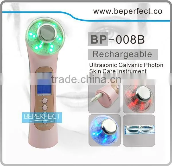 Express Foto Skin Lightening Beauty Instructment for Aligator Skin Electric Home Spa Machine photo-5