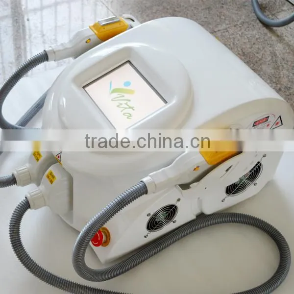 Big Sale!!! Portable 2 Handles Black Head Removal Instrument With CE/TUV photo-6