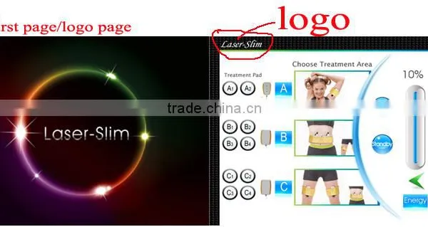 2017 Hotting! 650nm Lipo Laser Slimming Machine Reduce Cellulite/diode Lipolaser Price photo-5