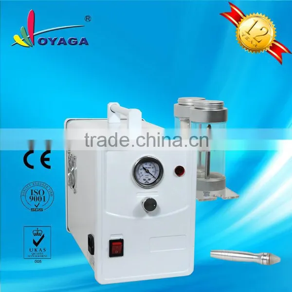 GH-05 skin peeling microdermabrasion crystals machine