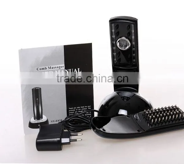New Design New Product Power Grow Laser Hair Comb photo-3