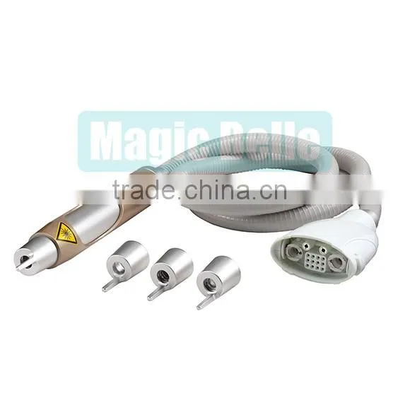 2016 Newest Nd Yag Laser Tattoo Removal 1000W Machine Skin Rejuvenation Machine Tattoo Machine With CE 1 HZ photo-5