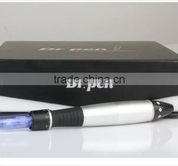 2015 Electric Derma Pen, Microneedle Dr.Pen With 12 Needle Cartridge photo-2