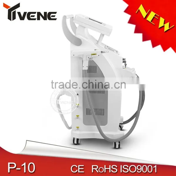 Mens Facial Skin Tightening Ipl Hair Remove Machine photo-4