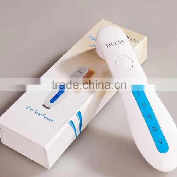 Independent Skin Tone Sensor Skin Test Machine Skin Analysis Machine photo-4