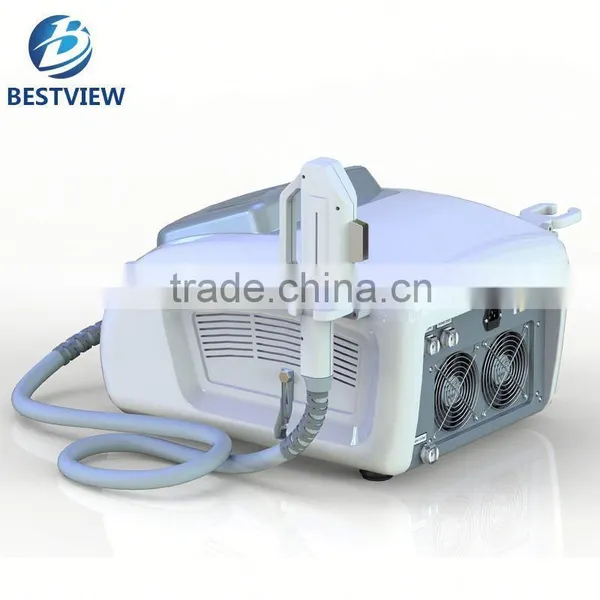 Vascular Lesions Removal Beauty Salon Equipment No Needle IPL Chest Hair Removal Machine Sale Hot At Home And Abroad Skin Tightening photo-2