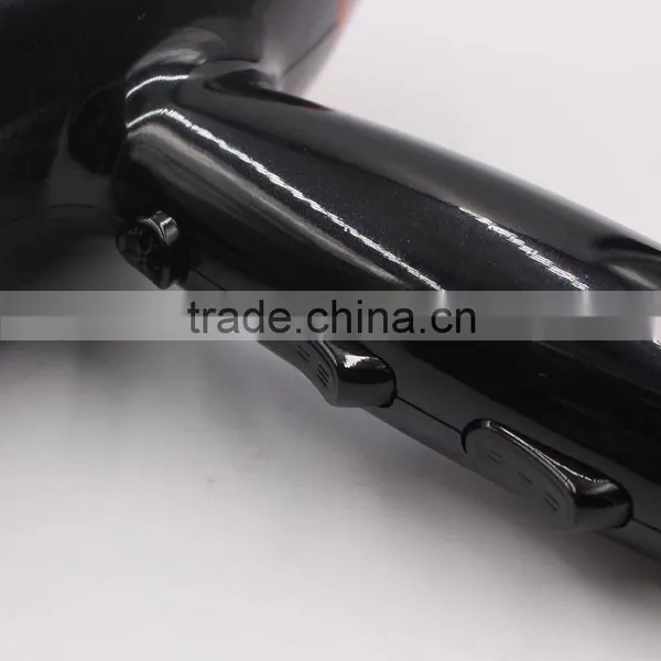 China 2 Speed 3 Heat Setting Appealing Directly Wall Mounted Hotel Hair Dryer as Seen on tv photo-4