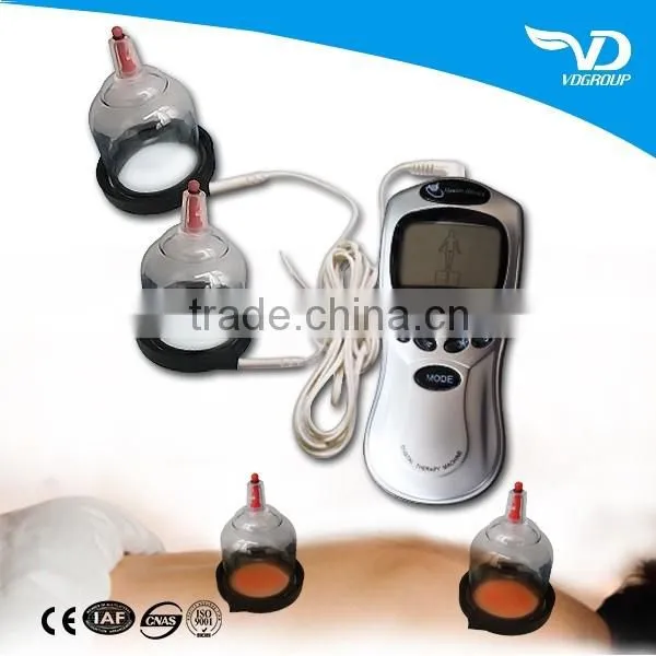 Tens Acupuncture Digital Therapy Machine Massager, Body Massager Digital Therapy photo-2
