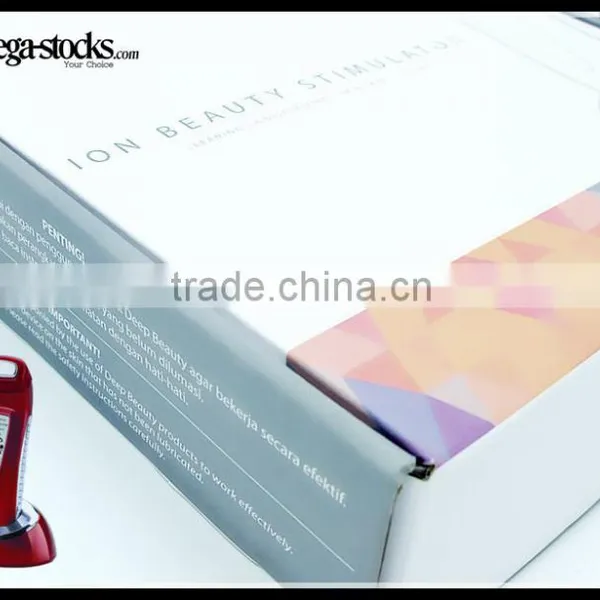 Handheld Ion Beauty Stimulator for Skin Rejuvenation,wrinkle Remover photo-3