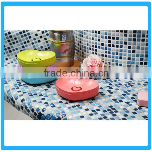 Lid and Drain Plastic Soap Case photo-3