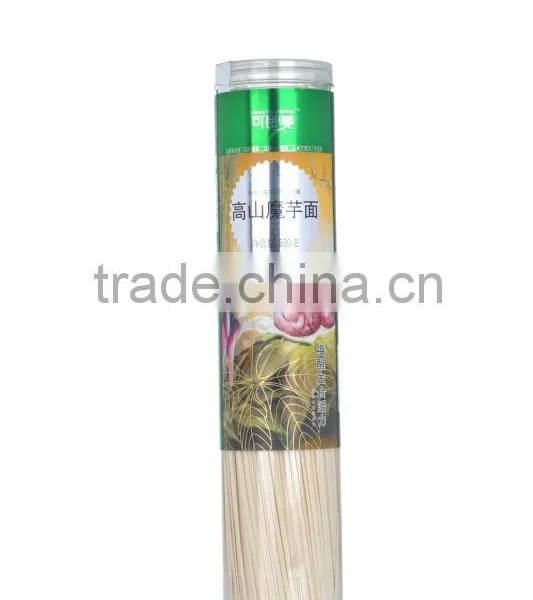 High Dietary Fiber Konjac Dried Noodles photo-6