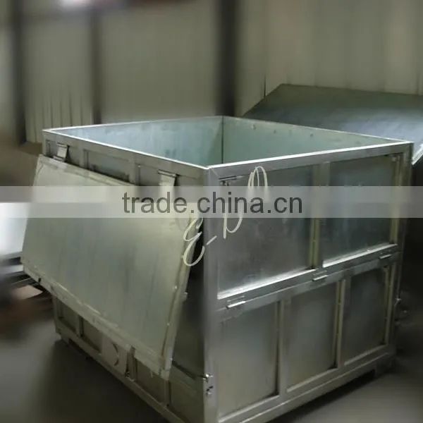 Steel Recycle Tank Pallets photo-2