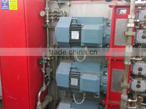 Hi-Fog Marioff SPU5+1 Fire Fighting System photo-2