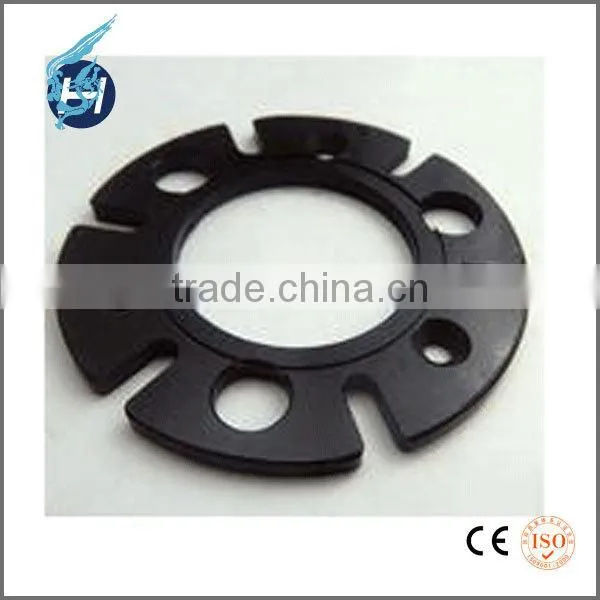 China Supplier Plastic POM/PP/PE Pipe Plastic Auto Chair Trophy Parts With Milling Turning Grinding Processing Service Cnc Lathe photo-4