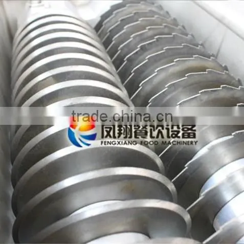 FC-300 High Efficiency Chicken Duck Cubes Dicing Chopping Cutting Machine With 304 Stainless Steel photo-6