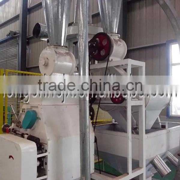 Commercial Corn Grinding Machine/Buckwheat Flour Milling Machine photo-3