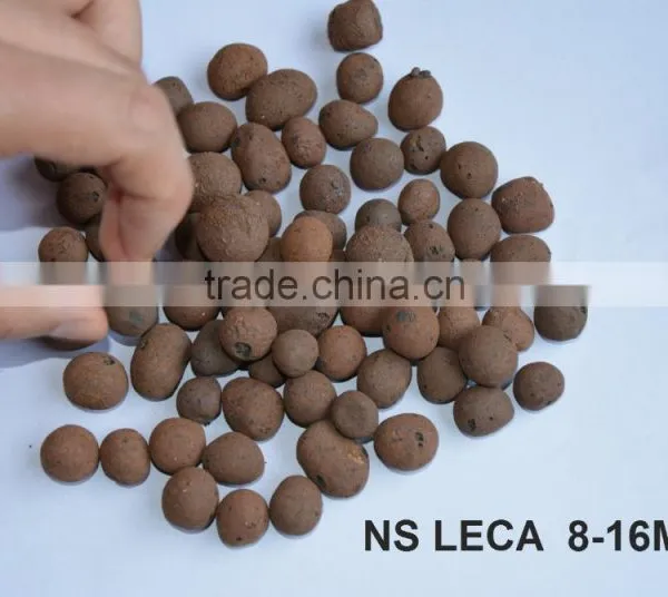 Clay Pebbles for Hydroponics