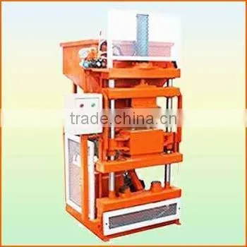 High Output Cement Brick Block Machinery Price List photo-6