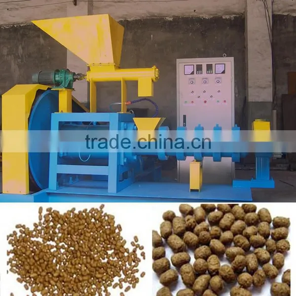 Professional Fish Pellet Machine Supplier photo-6
