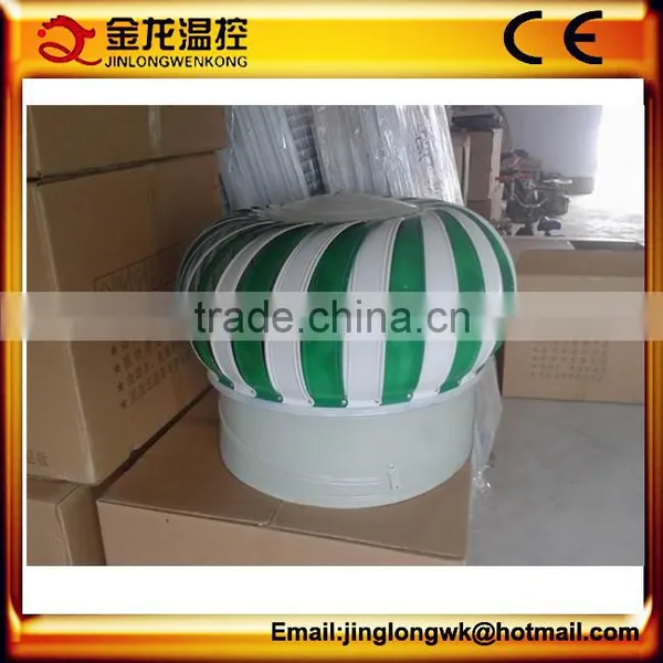 Powerless China Roof Turbine Ventilator Fan For Industry/Workshop photo-3