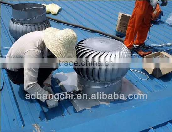 BC Series Non-power Roof Extractor Fan photo-3