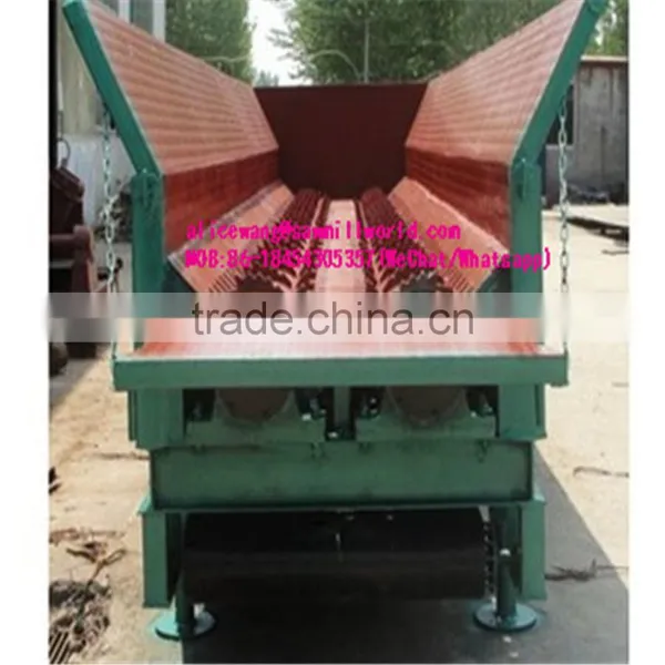 Wood Debarker Rotary Electric Debarking Drum Machine photo-6