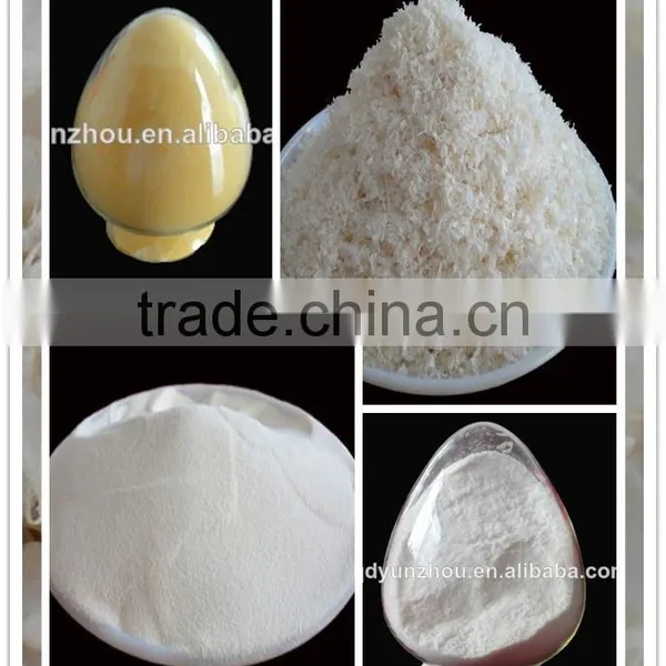 Cosmetic Chitosan 9012-76-4 photo-3