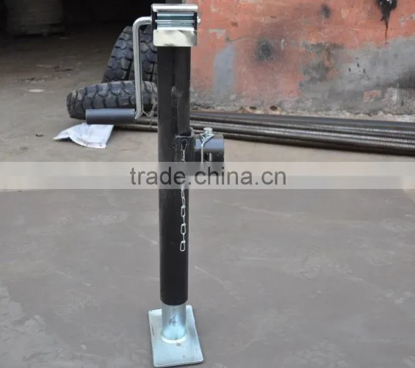 Double Wheel Trailer Jack photo-2