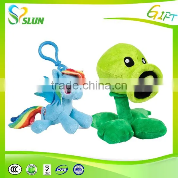 High Quality and Cheap Teddy Bear Plush Keychain Toy photo-6