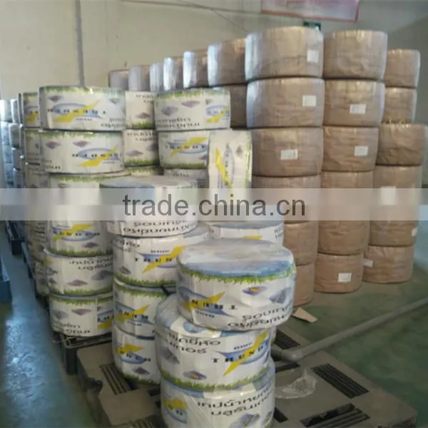 LDPE Plastic Pipe for Farm Irrigation System photo-4