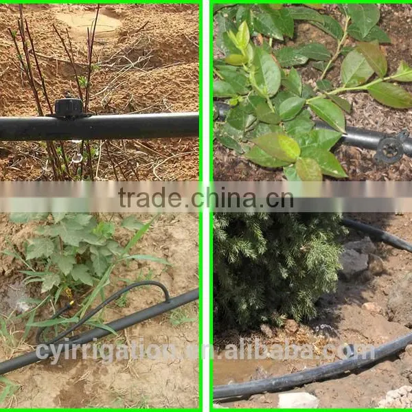 Good Quality 16mm Drip Irrigation Pipe for Garden/farm photo-2