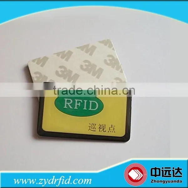 High Quality UHF Rfid Anti-metal Tag for Asset Management photo-2