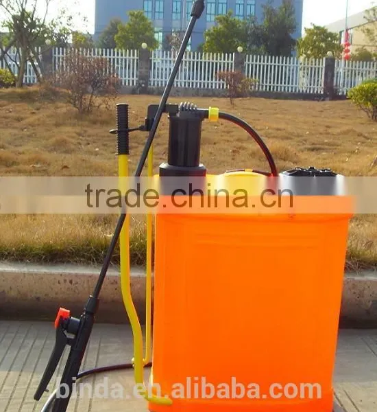 16L Insect Knapsack Manual Pressure Sprayer photo-2