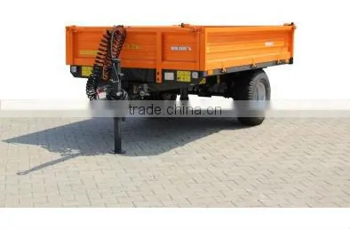 Mono Axel Trailer T 736/2
