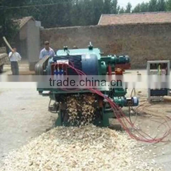 High Efficiency Wood Chips Making Machine Price photo-5