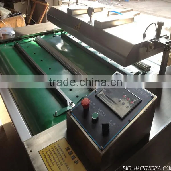 Slaughter House Middle Size Dual Chamber Vacuum Packaging Machine photo-5