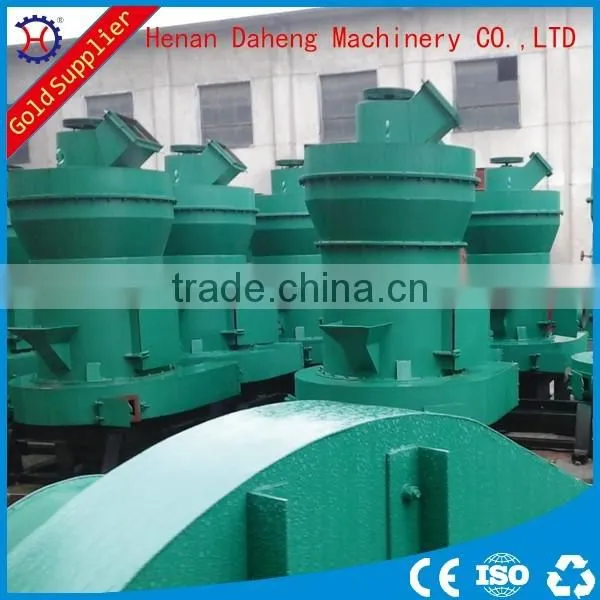 Good Quality Limestone Grinding Raymond Mill photo-2