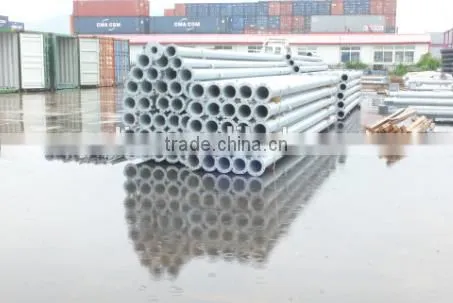 2016 Galvanized Steel Pipe for Center Pivot Irrigation System for Sale photo-3