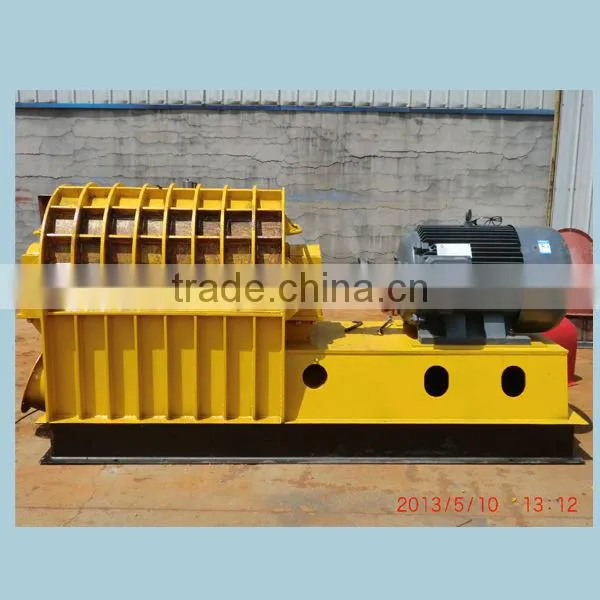 CS SG65*30 100-800kg/h Wood Hammer Mill Crusher 22kw Motor photo-3