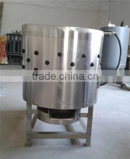 Stainless Steel Chicken Paws Peeling Machine/automatic Chicken Feet Peeler for Sale photo-3