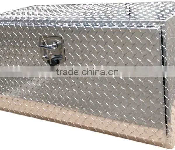Aliminum Undrbody Toolbox