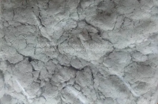 asbestos fiber