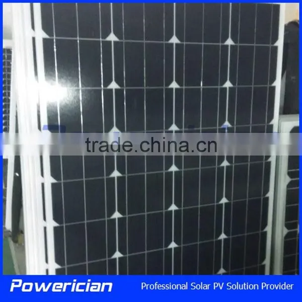 Mono Solar Panel 275Wp 0~+3% Power Tolerance 10 Years Manufacturing Warranty by Powerician photo-2