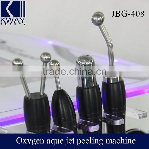 3 In 1 BIO Microcurrent+No-Needle Mesotherapy+Almighty Oxygen Jet Equipment photo-3