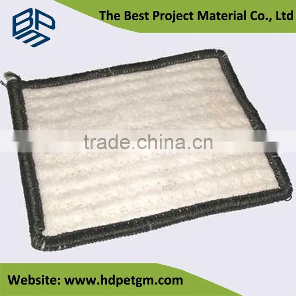 Sodium Montmorillonite Waterproof Geosynthetic Liner 5000g photo-4